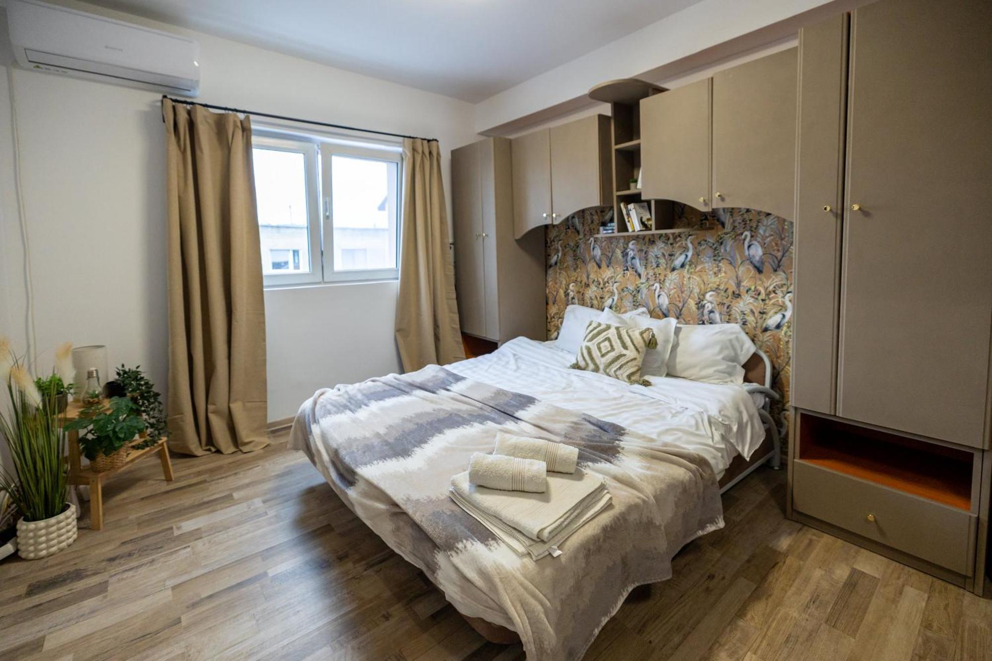 Cozy Studio Retreat - Quiet, Premium Stay Timisoara Exterior photo
