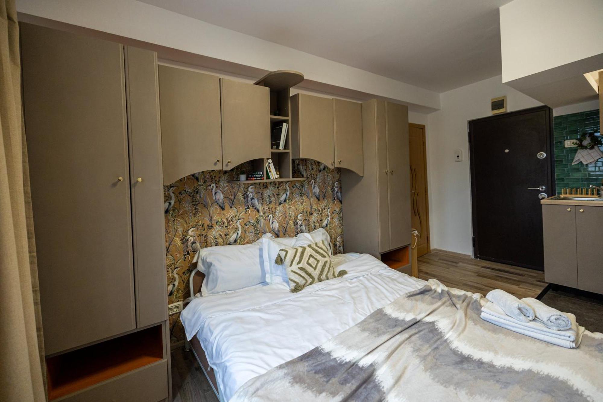 Cozy Studio Retreat - Quiet, Premium Stay Timisoara Exterior photo